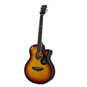 Givson Passion Equalizer Spanish Acoustic Guitar